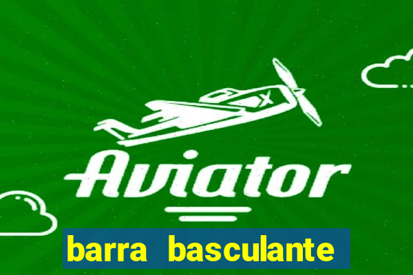 barra basculante electrolux dm84x